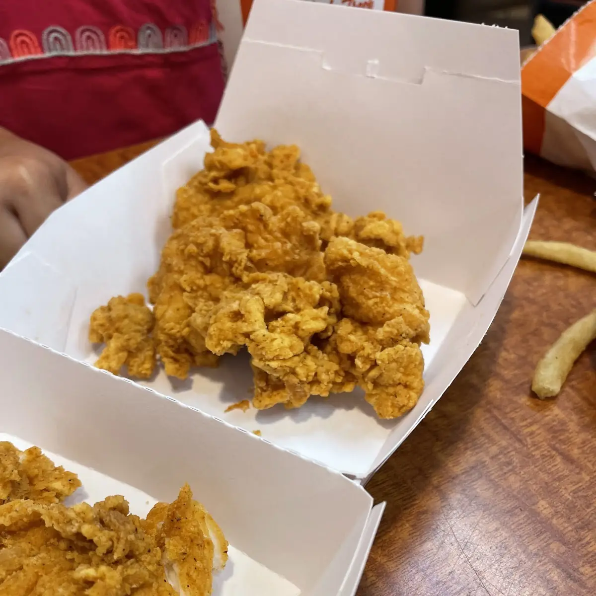 Chicken Tenders Combo