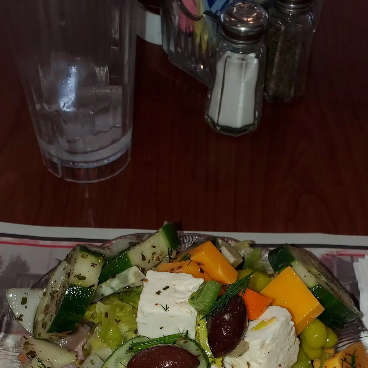 Salad Bar