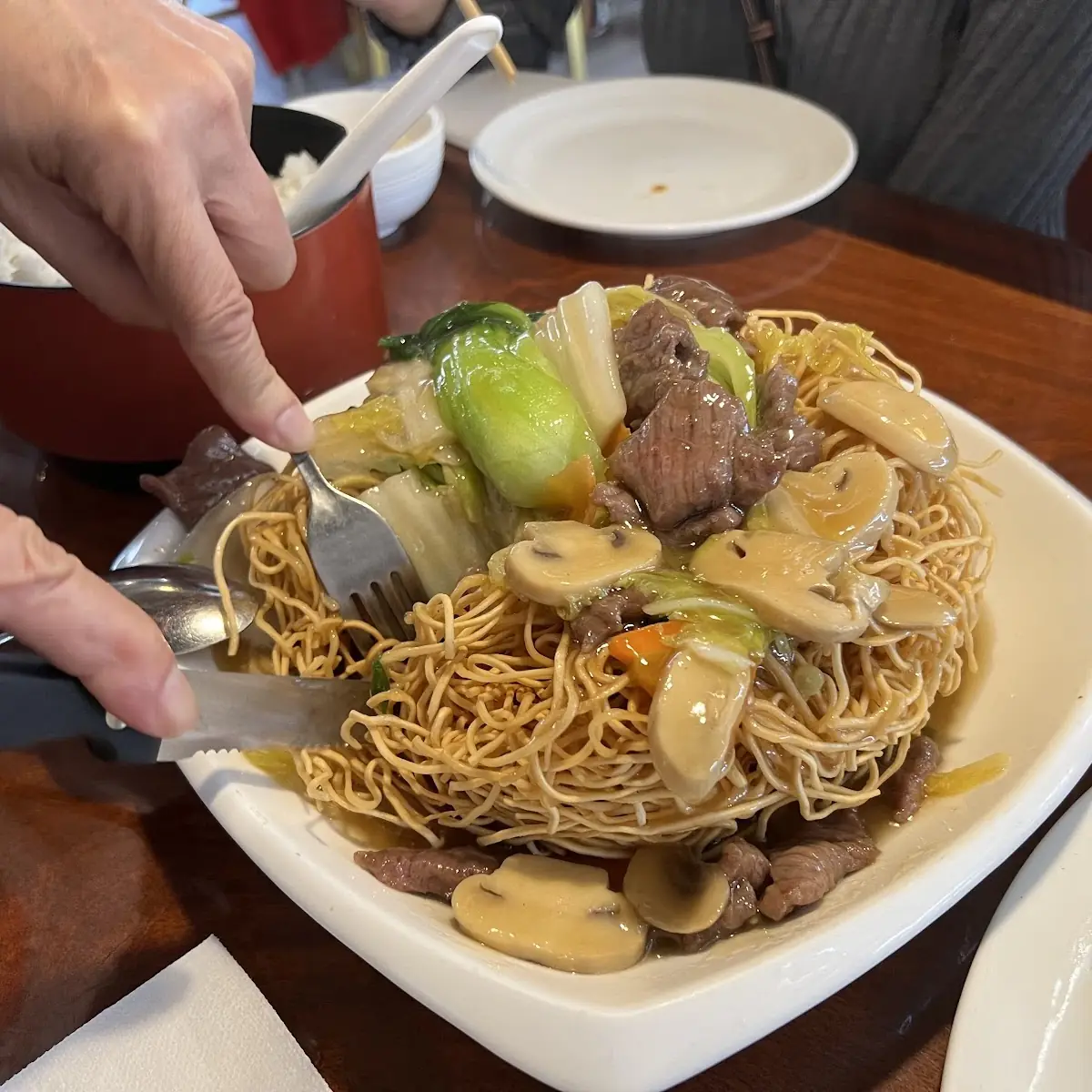 Chow Mein