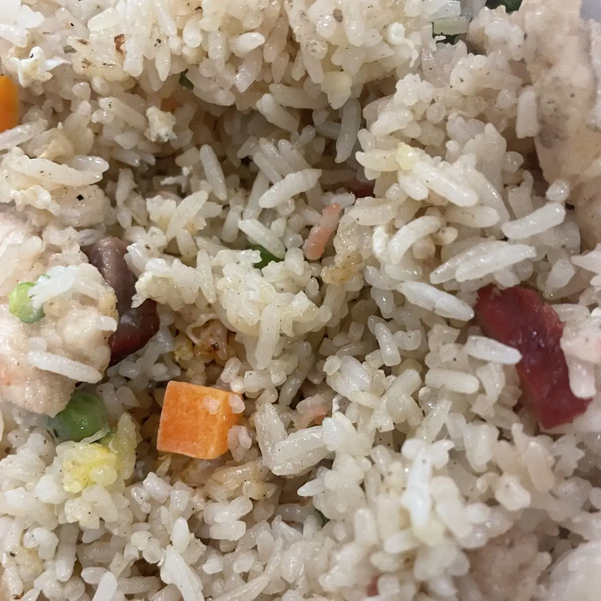 Combination Fried Rice