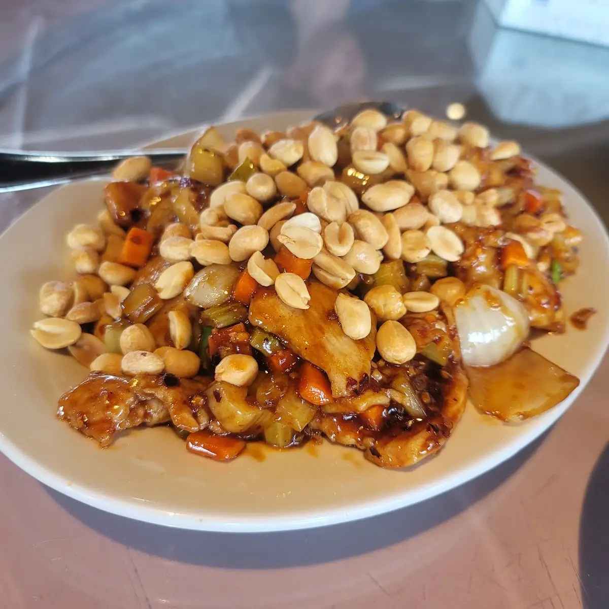 Kung Pao Chicken