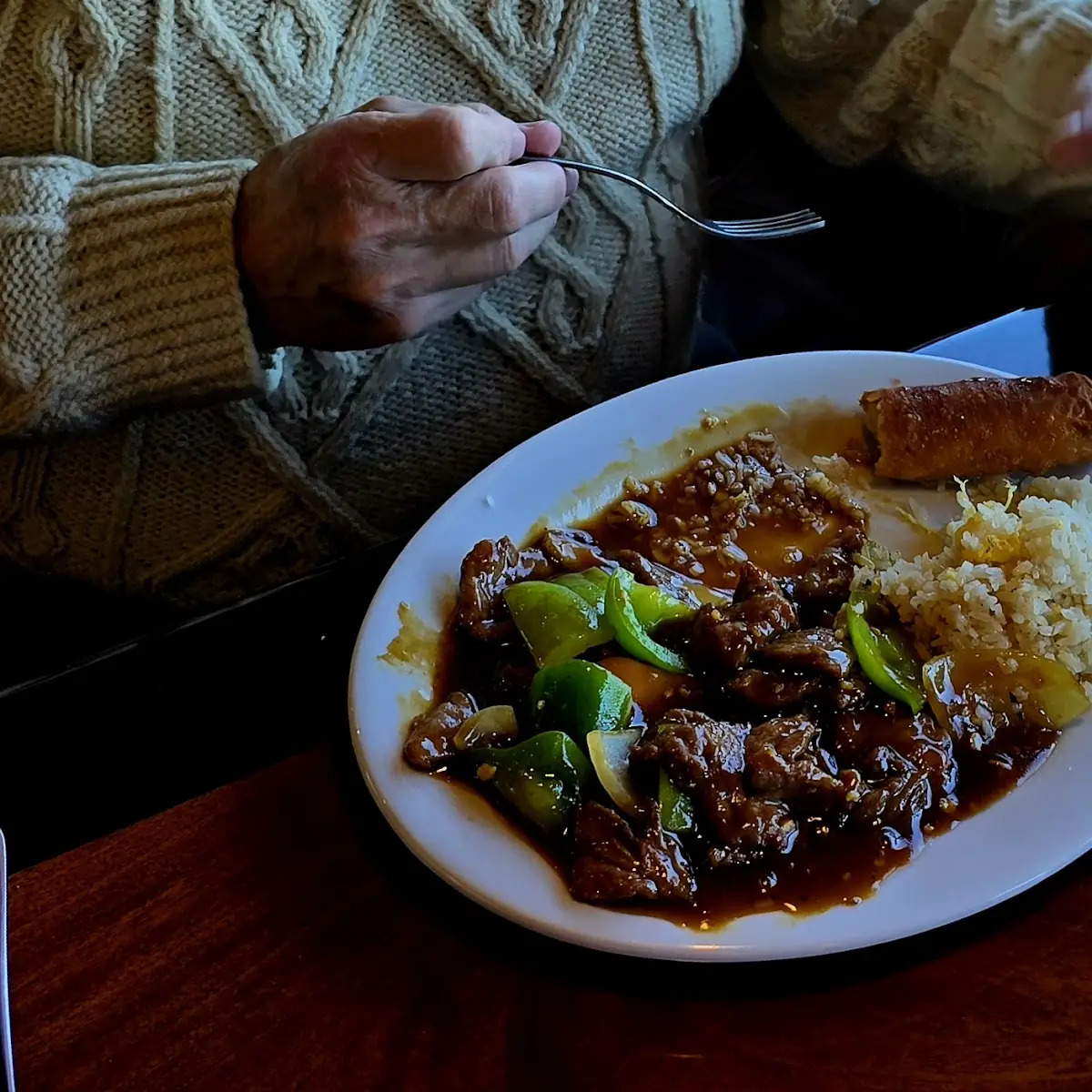 Mongolian Beef