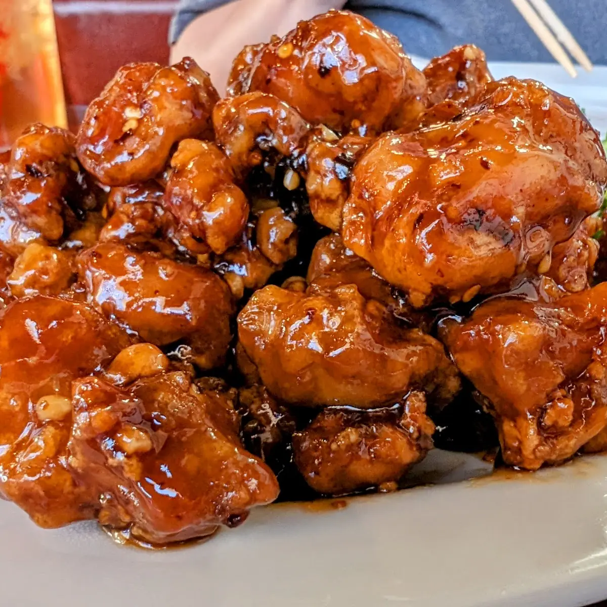 Orange Chicken