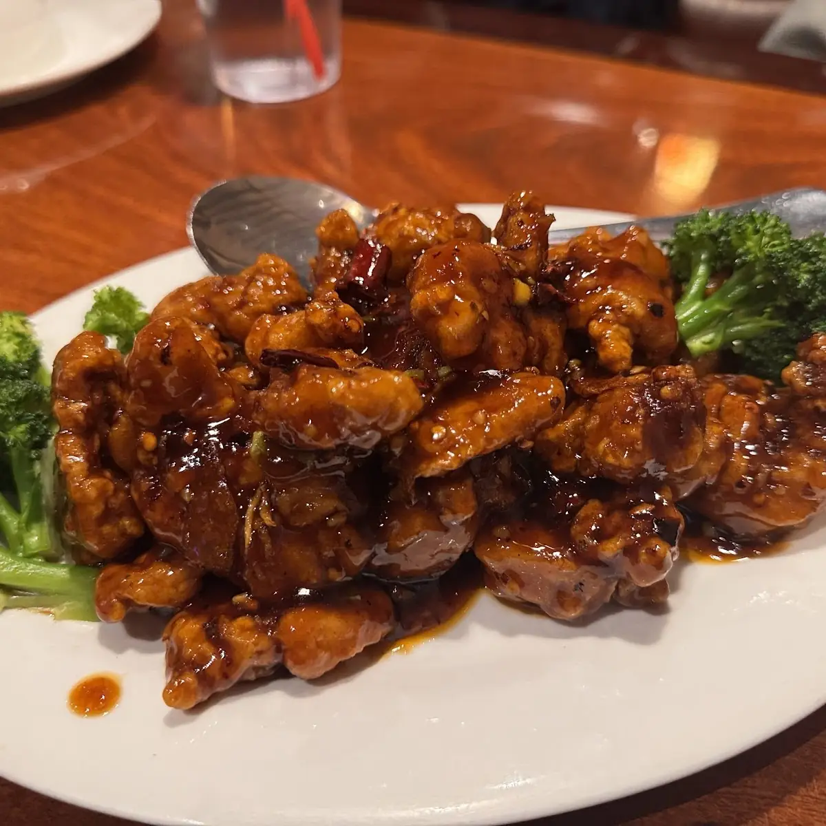 Sesame Chicken