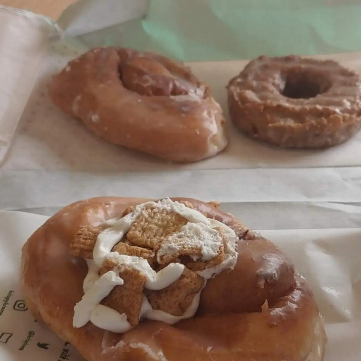 Cinnamon Roll