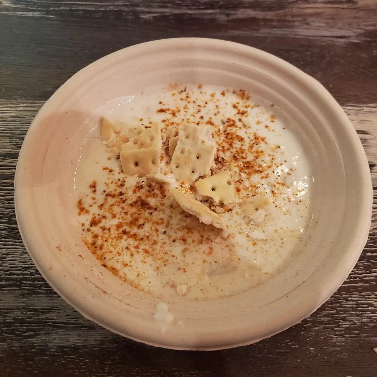 Clam Chowder