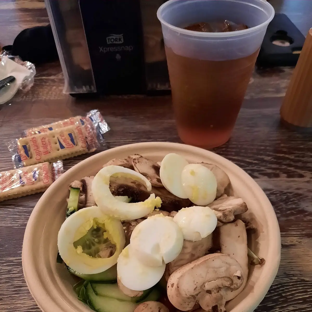 Salad Bar