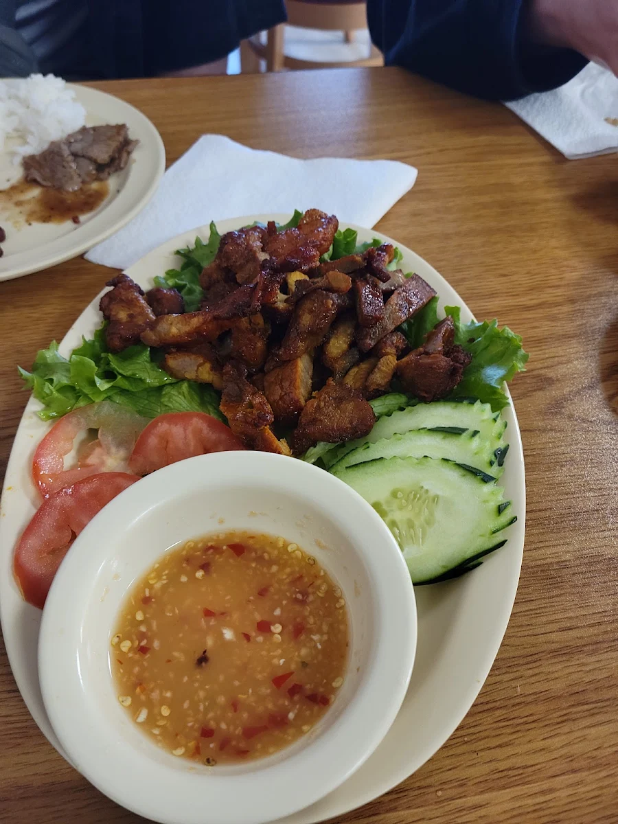 BBQ Pork