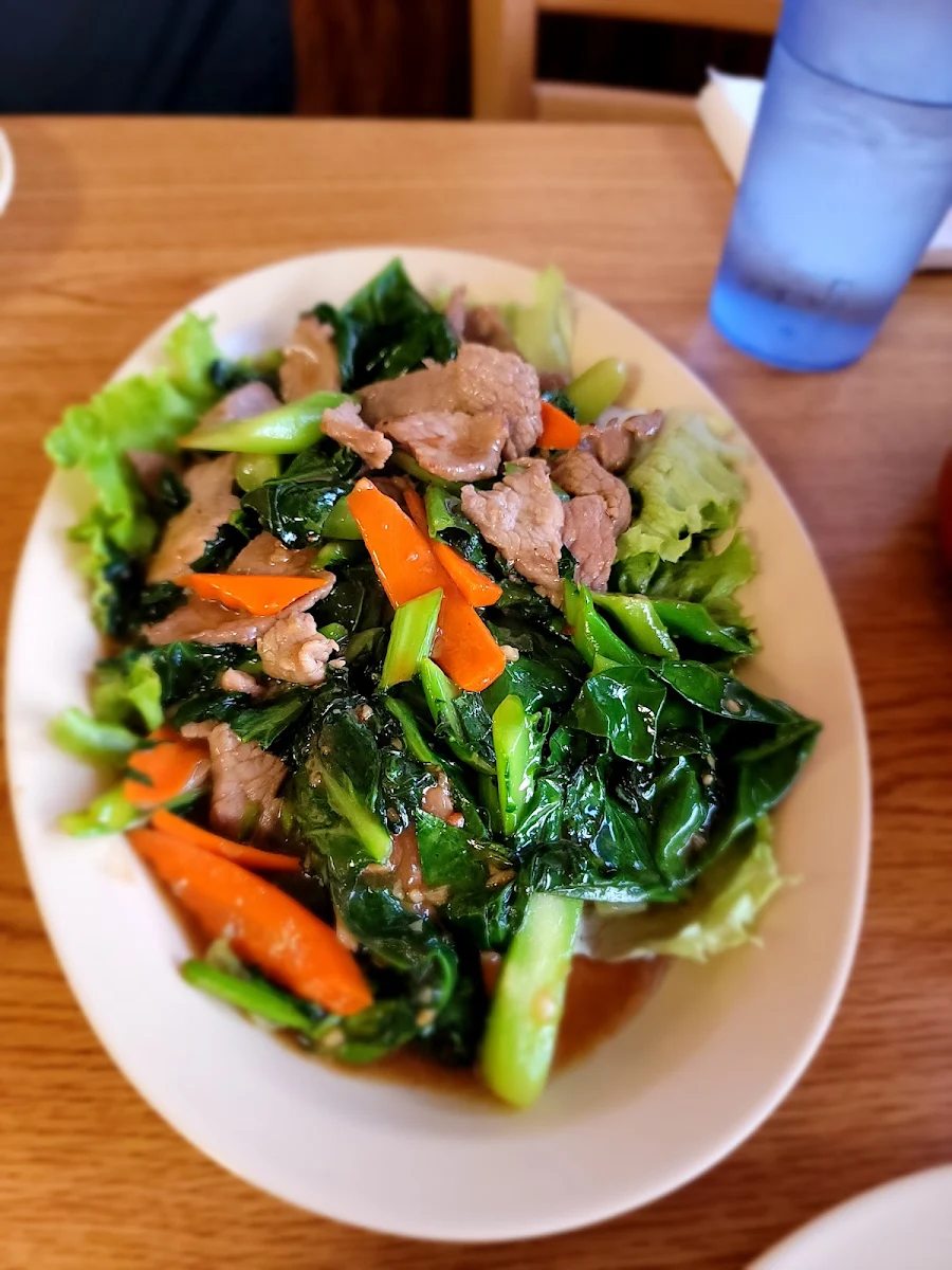 Chinese Broccoli