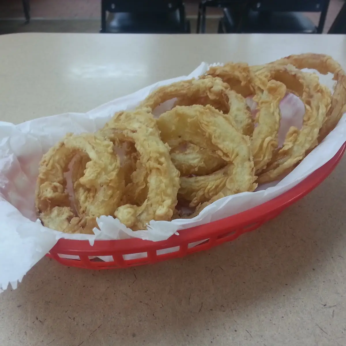 Onion Rings