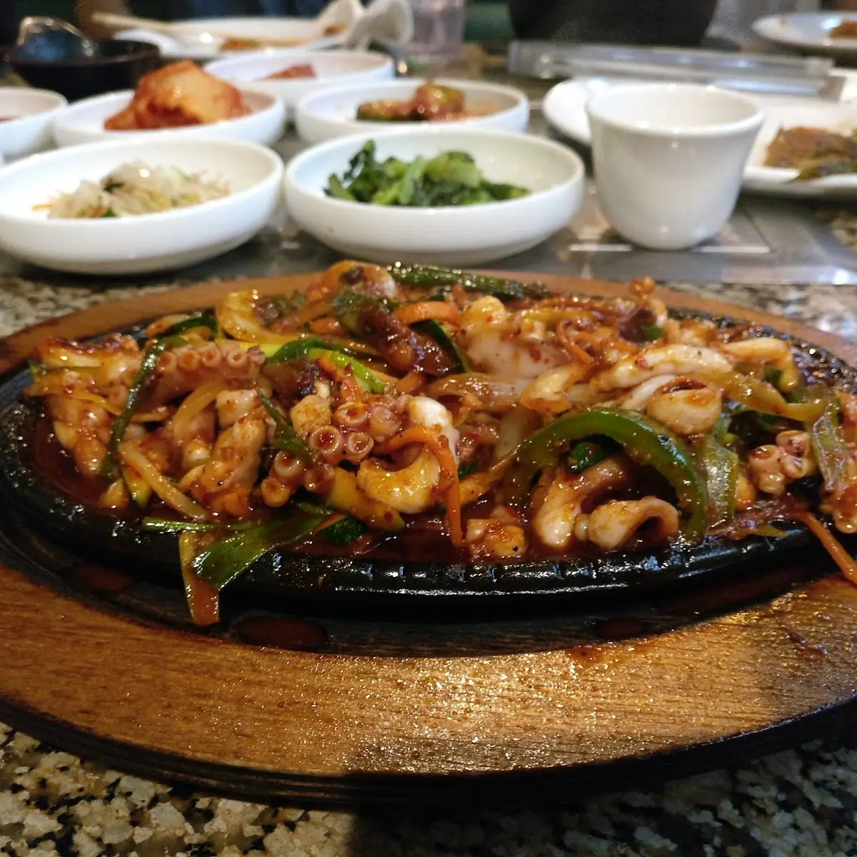Bulgogi DOL-Sot