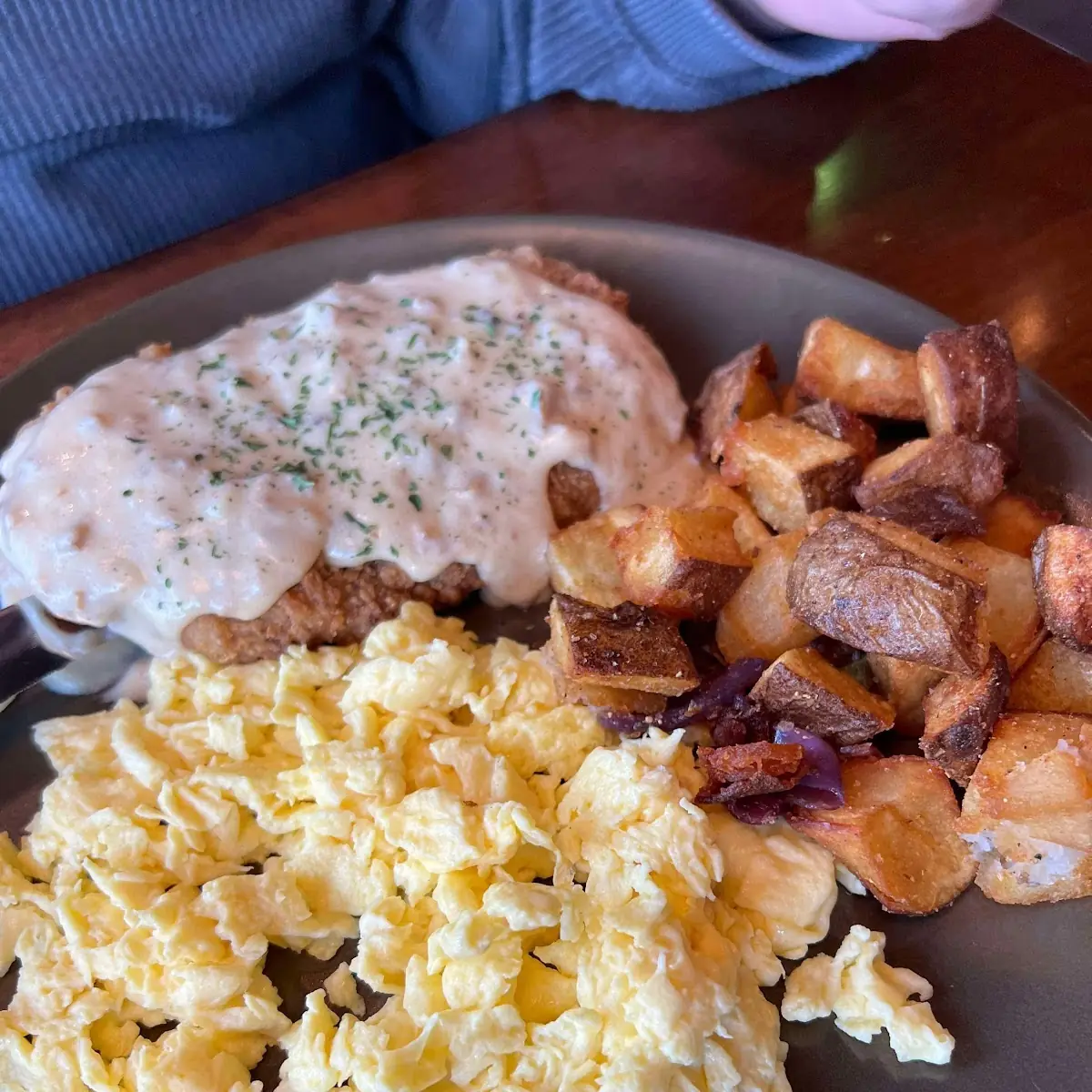 Scrambled Eggs