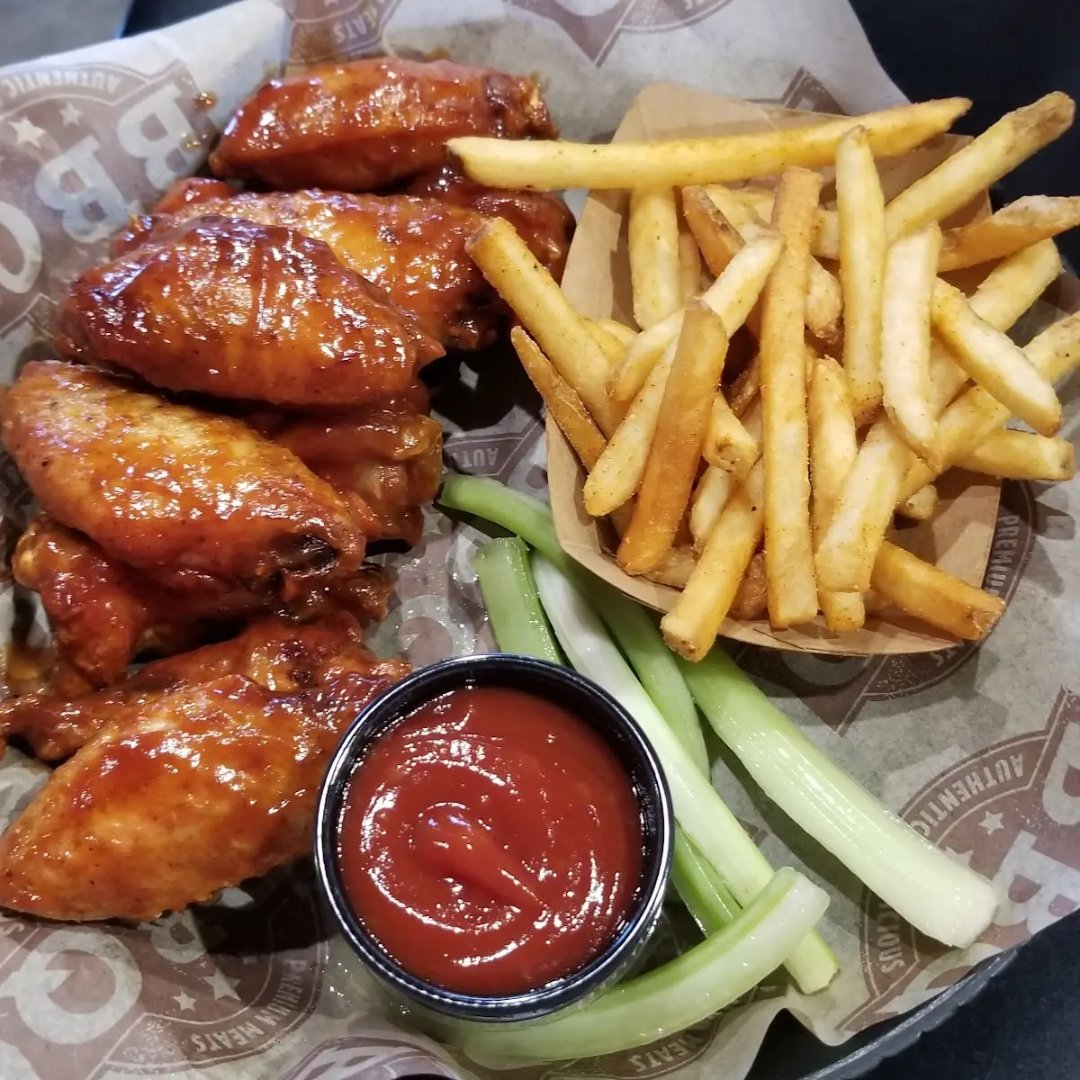 Wings Only