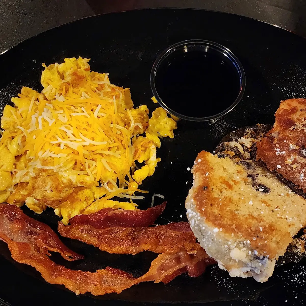 Breakfast Sampler