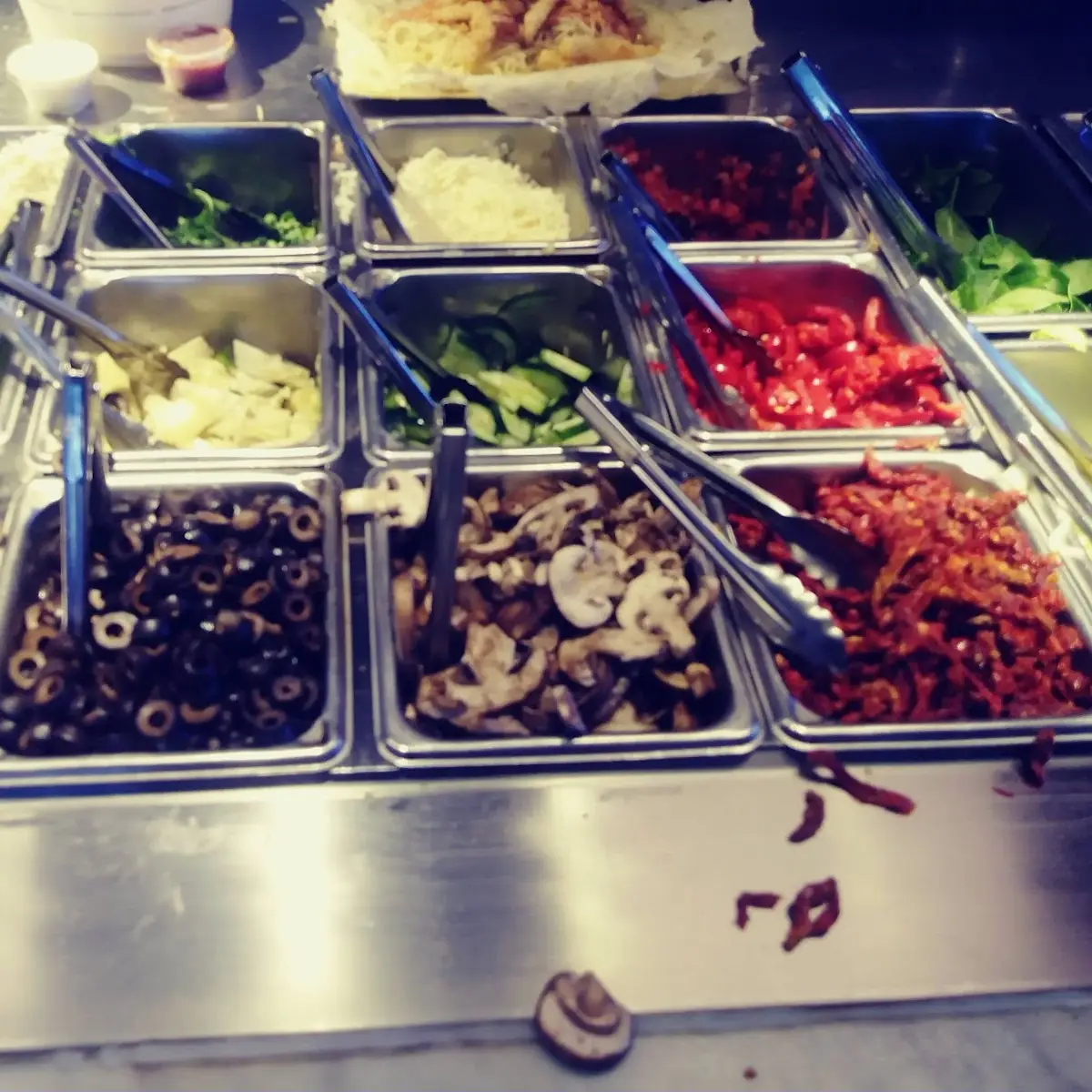 Salad Bar