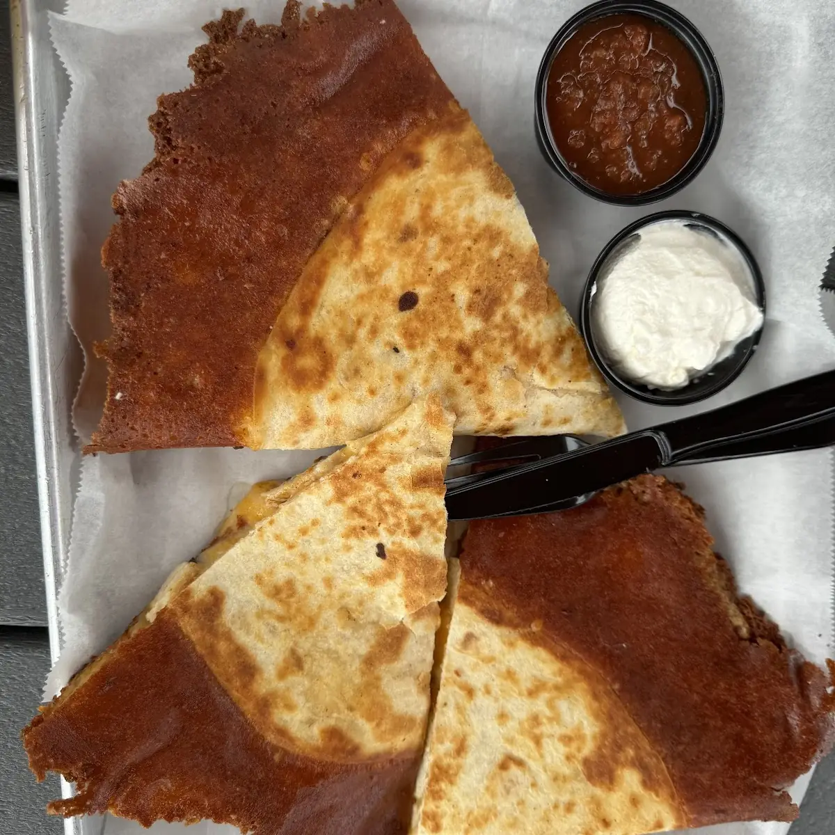 Quesadilla