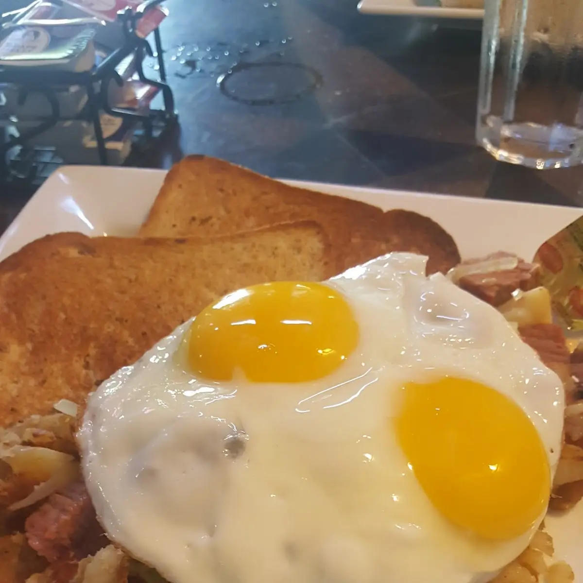 Corned Beef and Hash