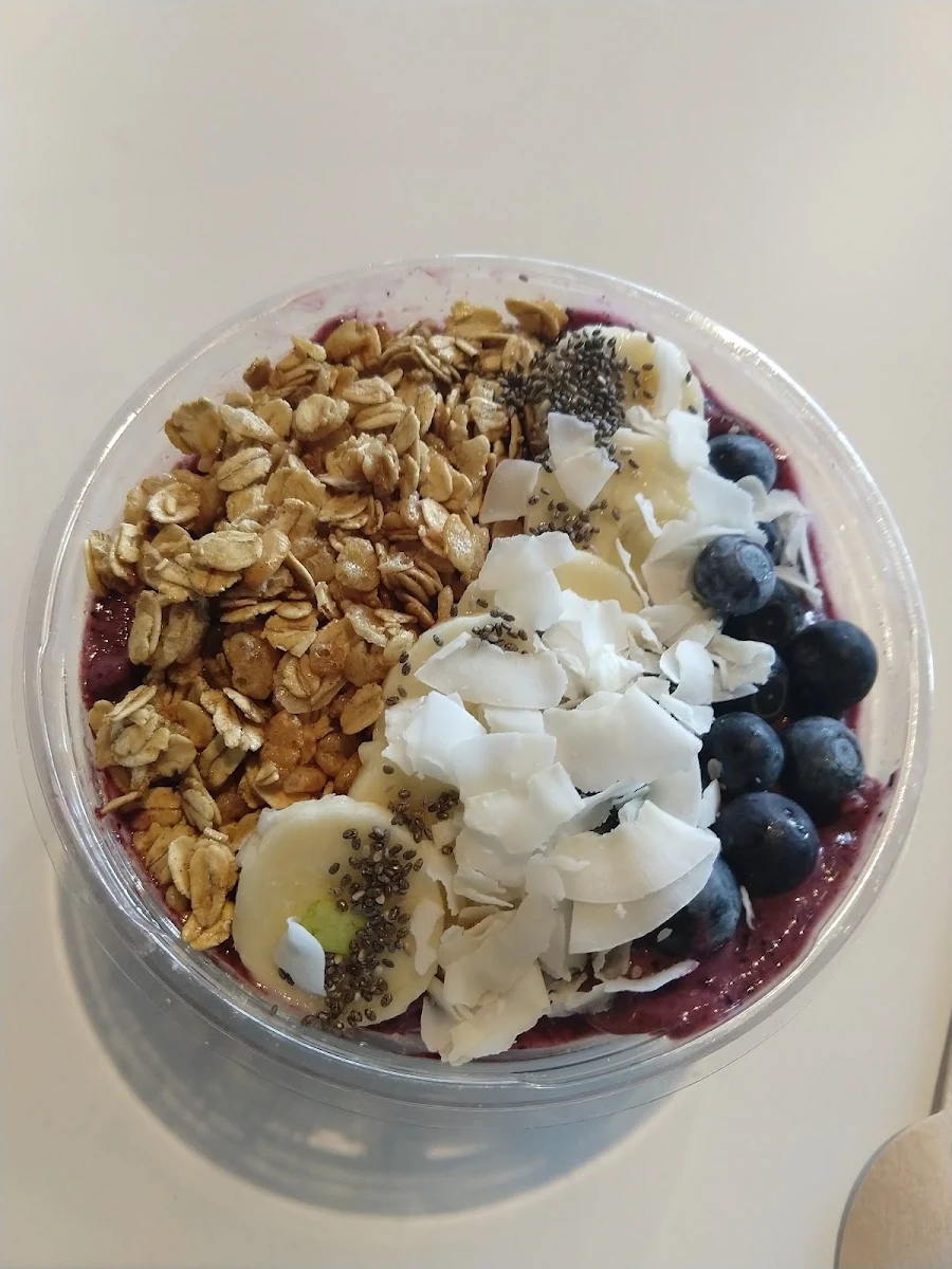 Dragon Fruit Dream Bowl