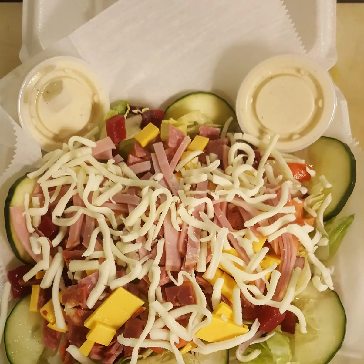 House Salad