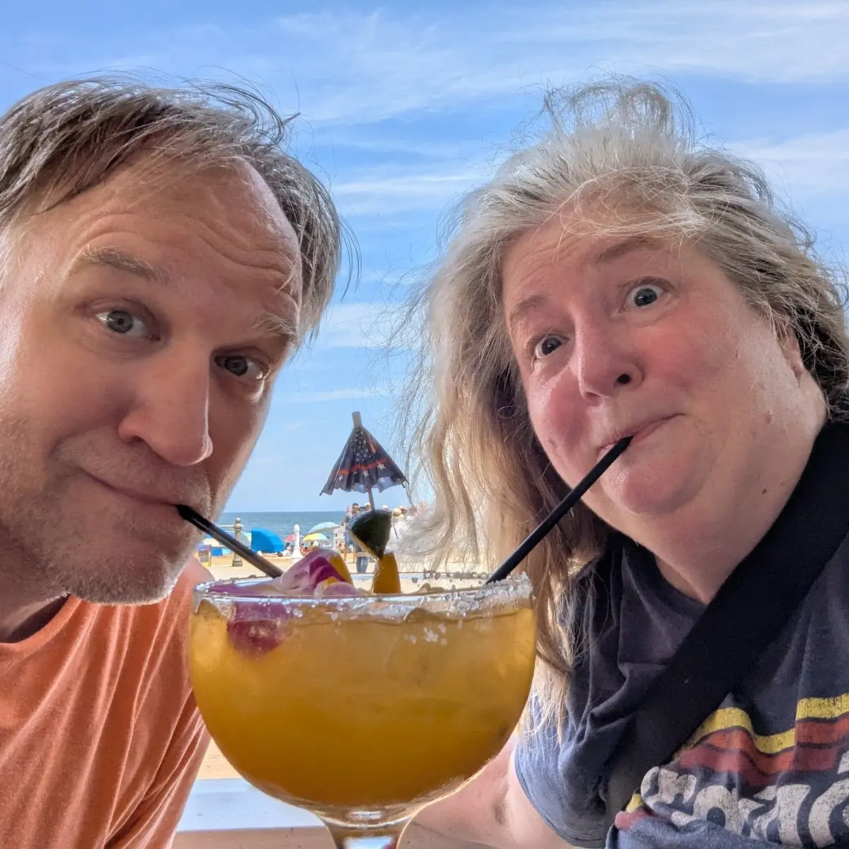 Skinny Margarita