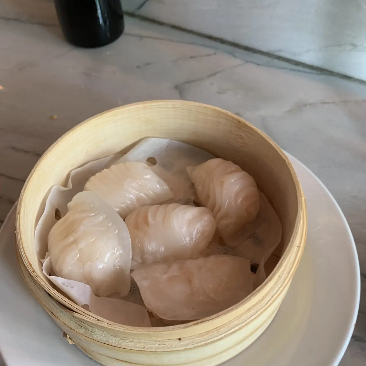 Pork & Shrimp Dumpling