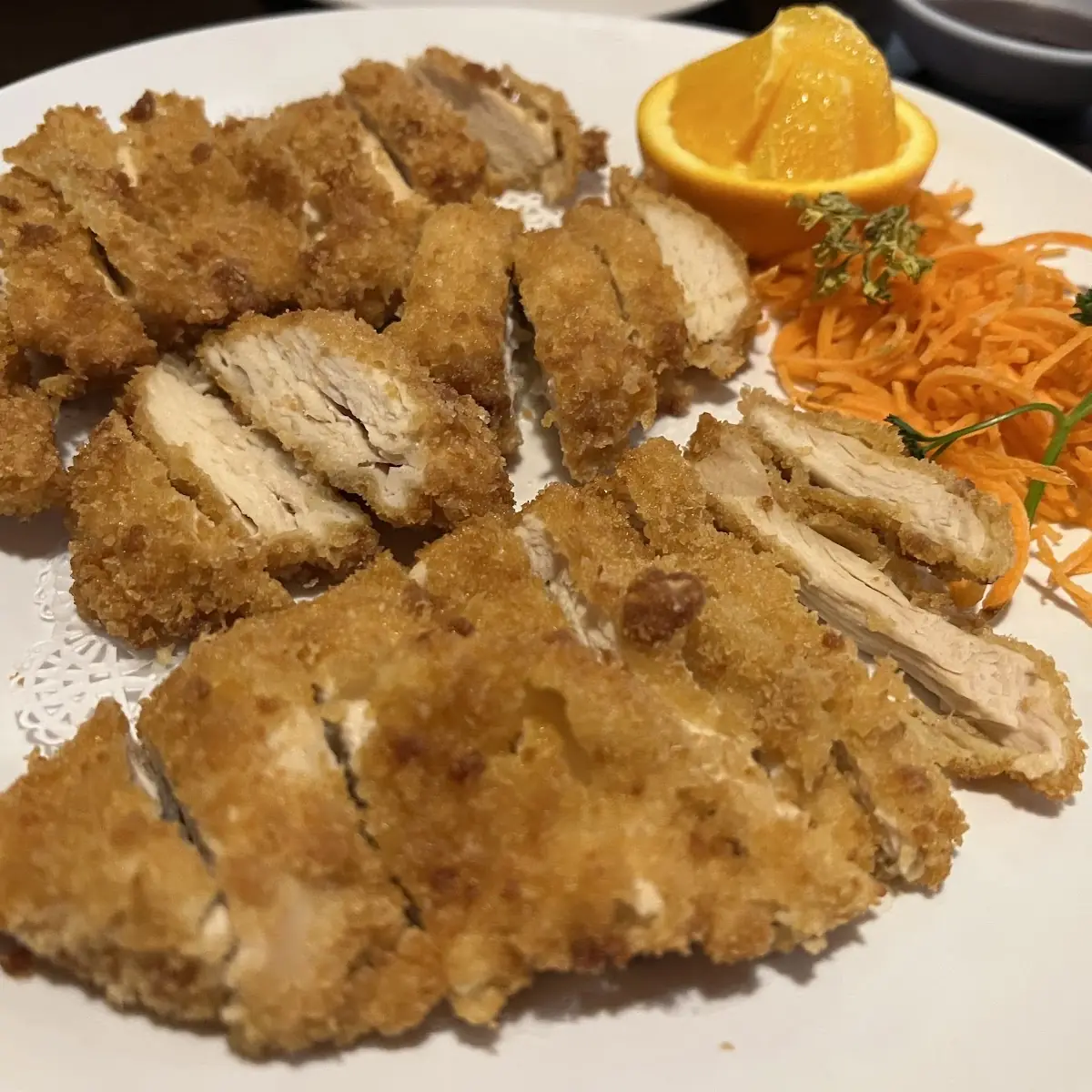 Chicken Katsu