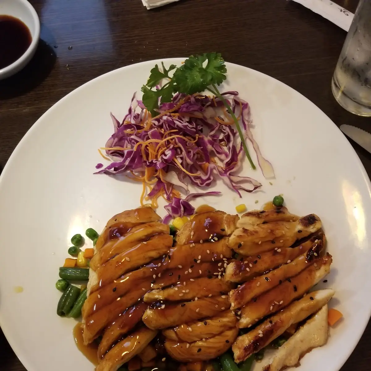 Chicken Teriyaki