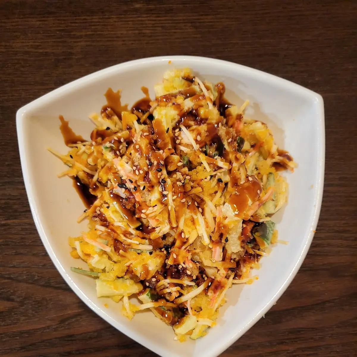 Kani Salad