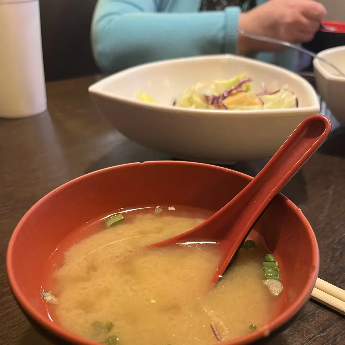 Miso Soup
