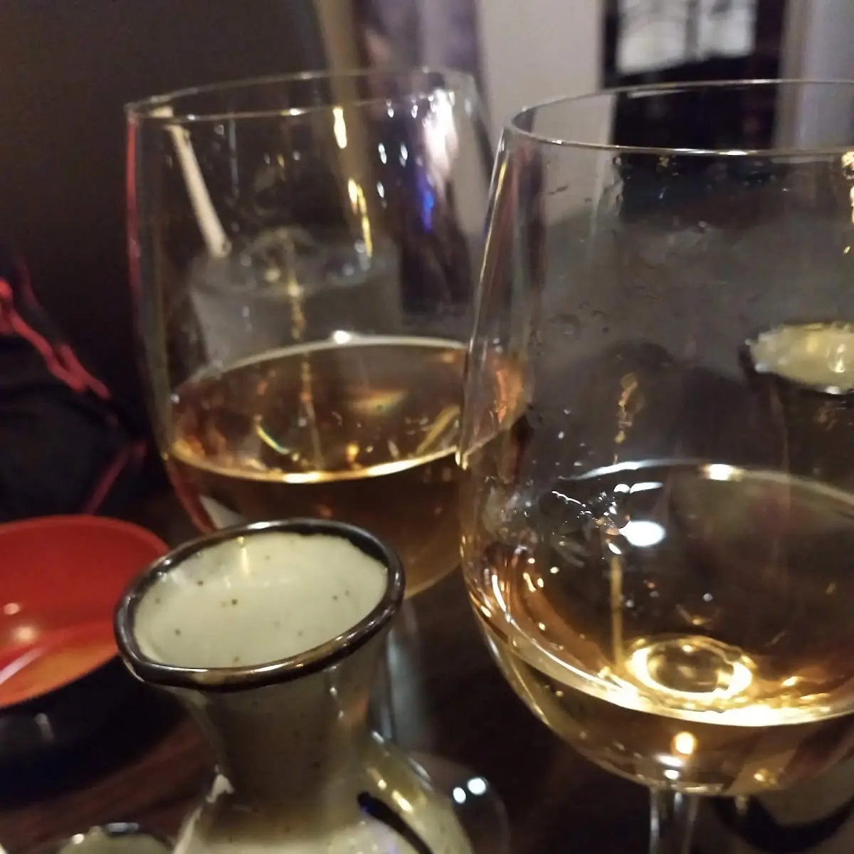 Plum Wine
