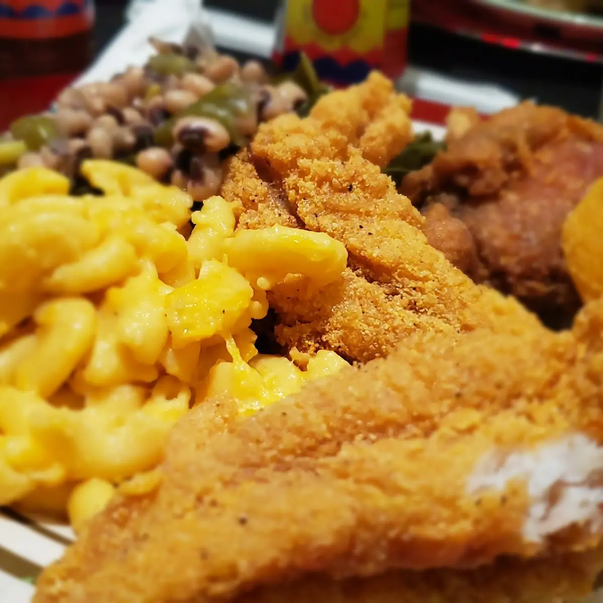 Fried Catfish