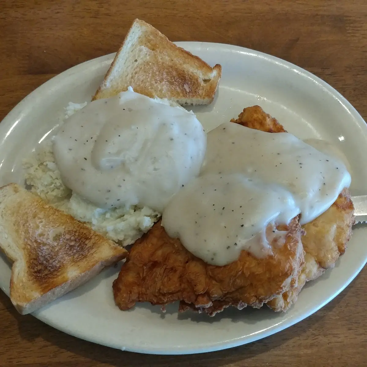 Chicken Fried Chicken