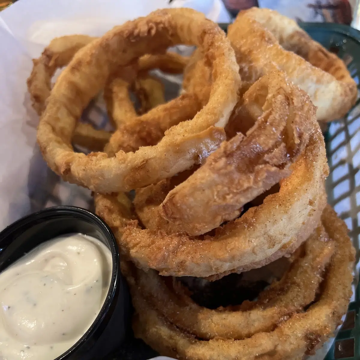 Onion Rings