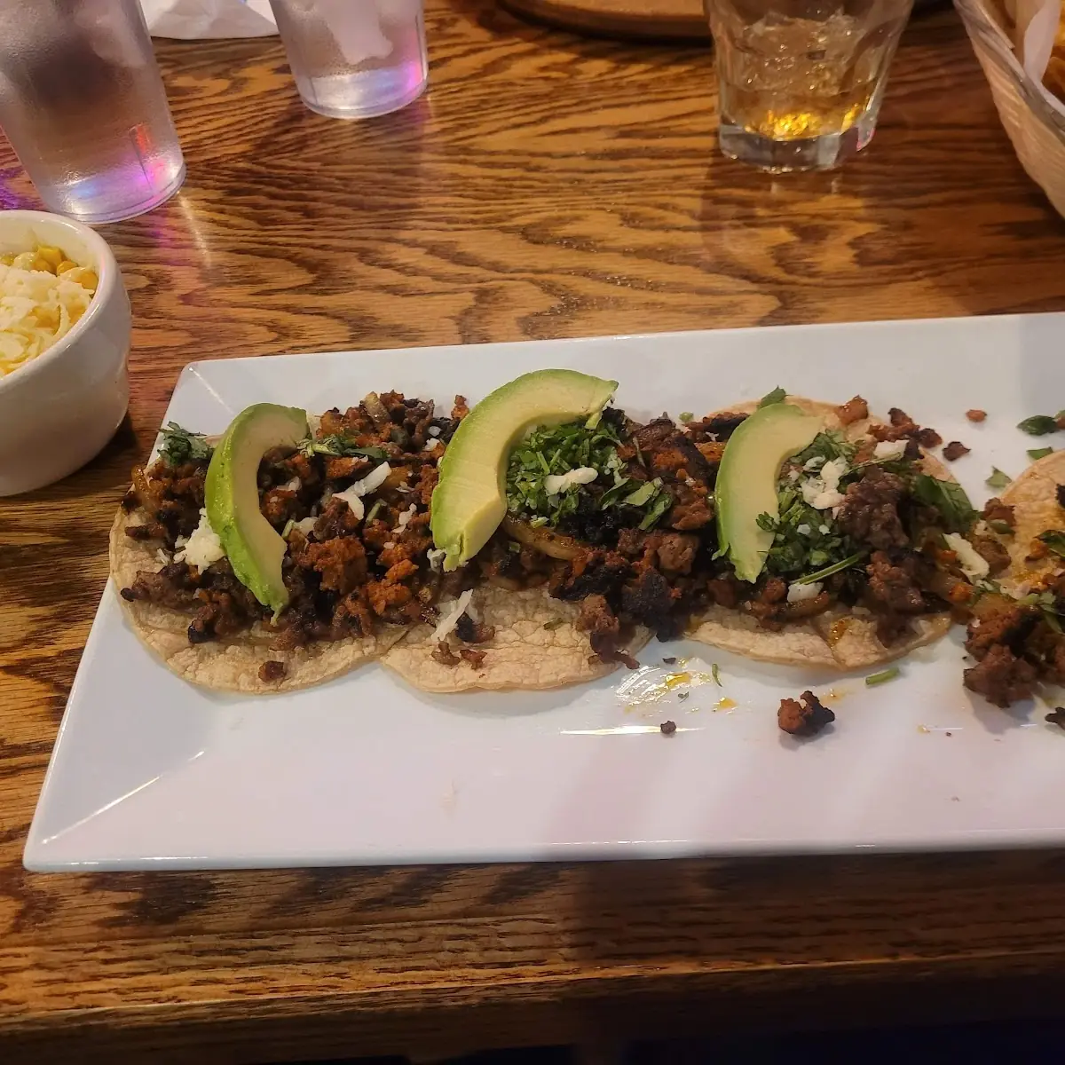 Tacos Asada Taco