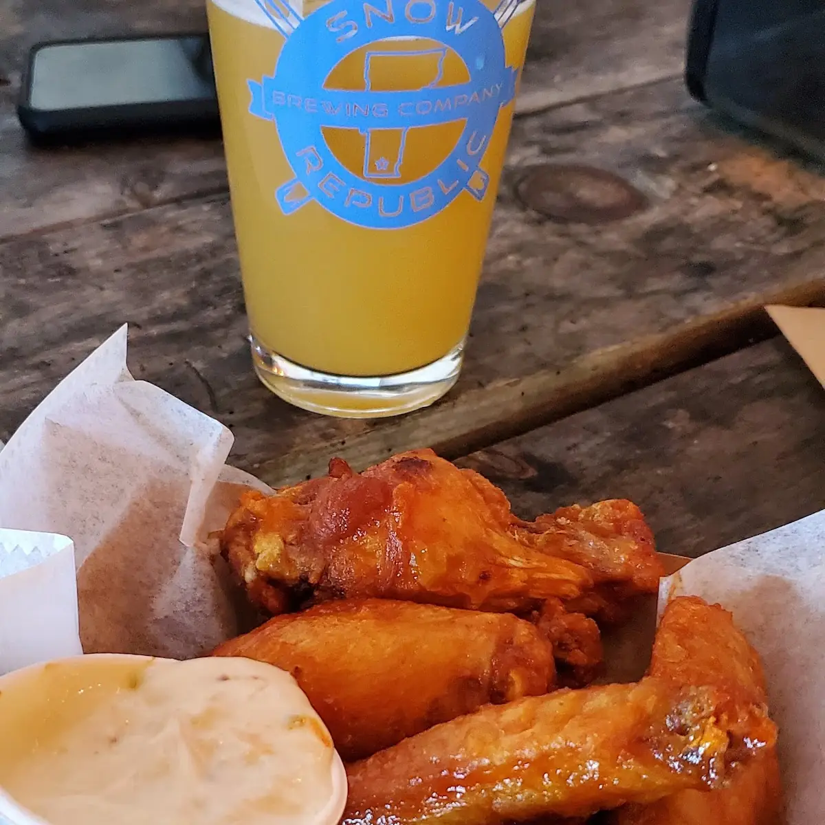 Chicken Wings
