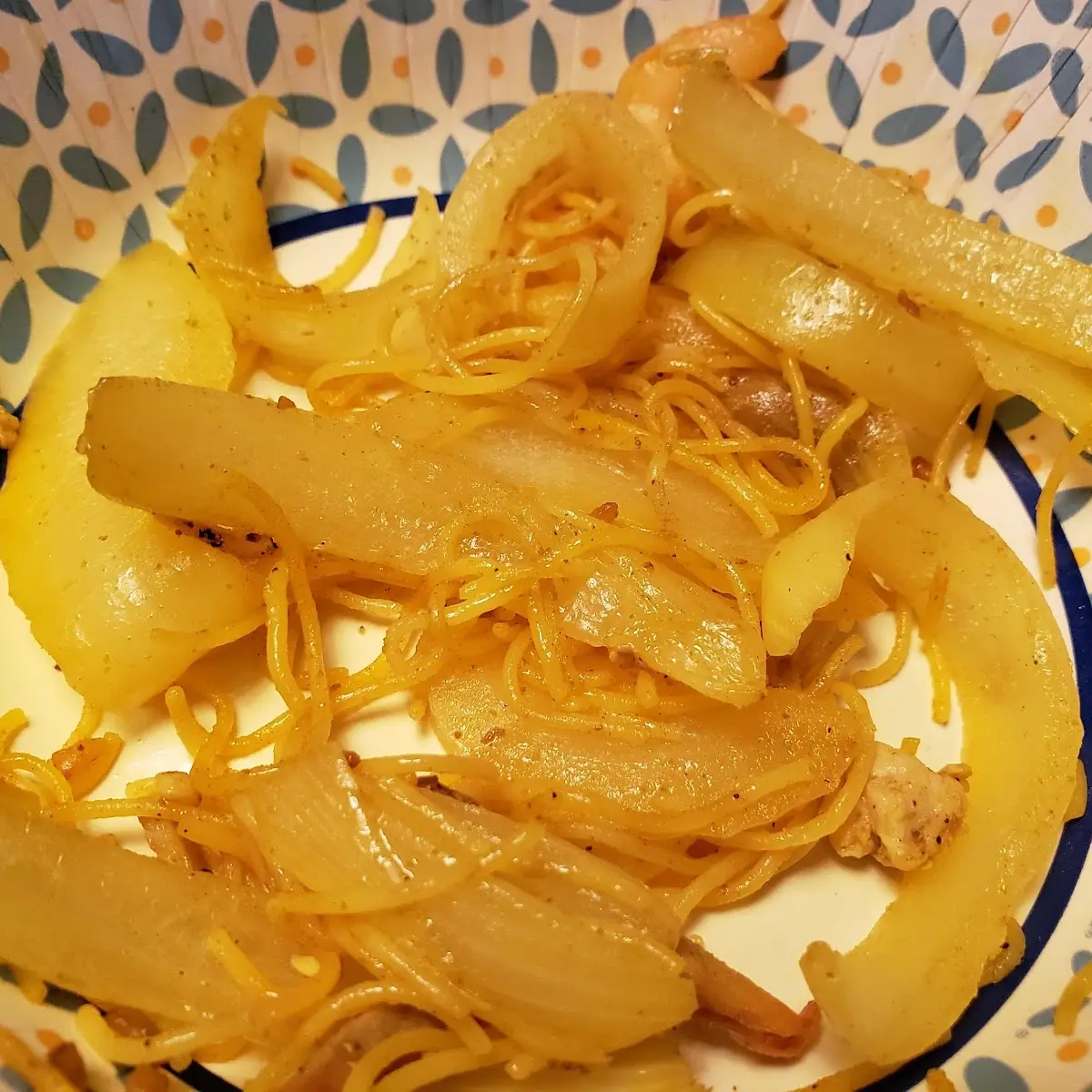 Singapore Rice Noodles