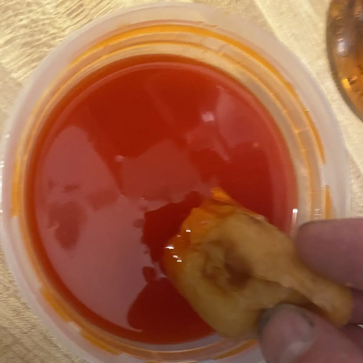 Sweet Sour Sauce