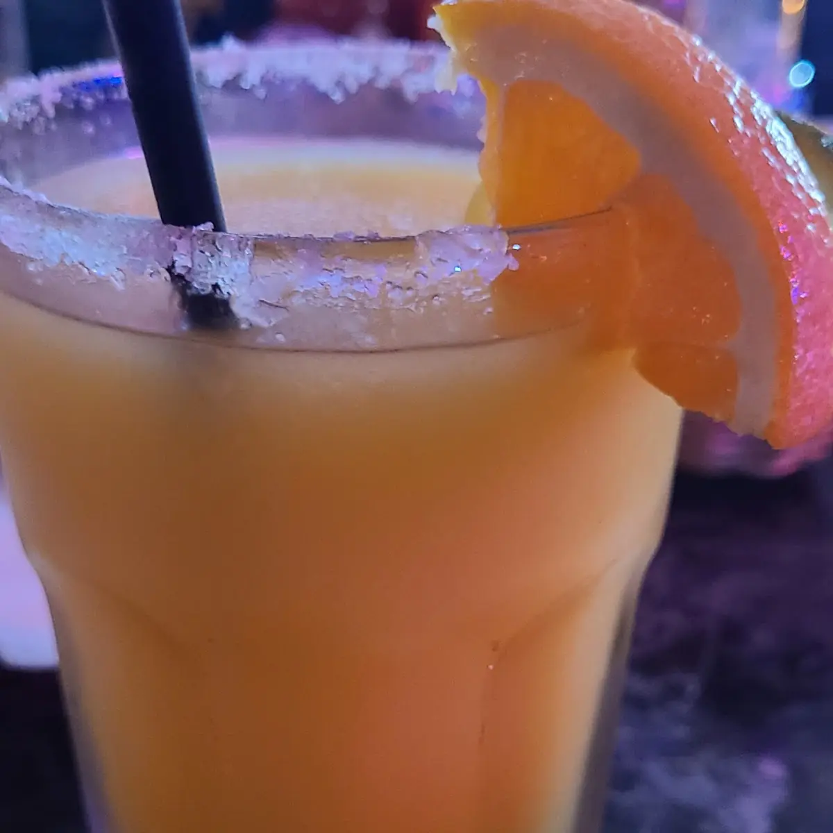 Mango Margarita
