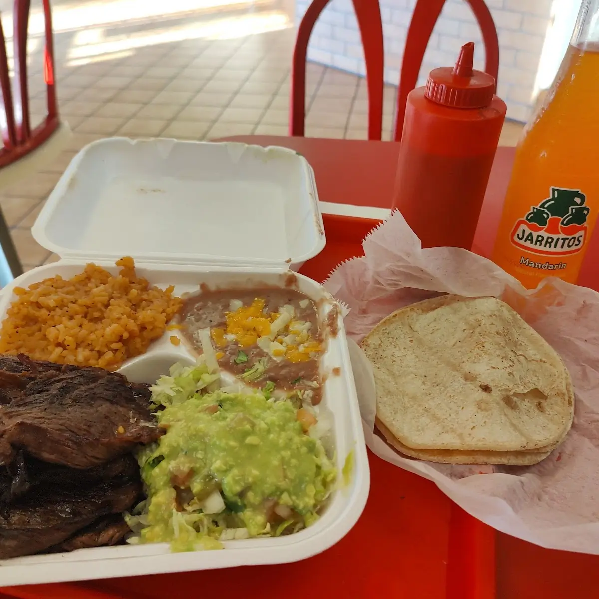 Cabeza Beef Head