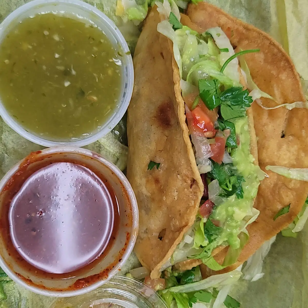 Tacos Dorados