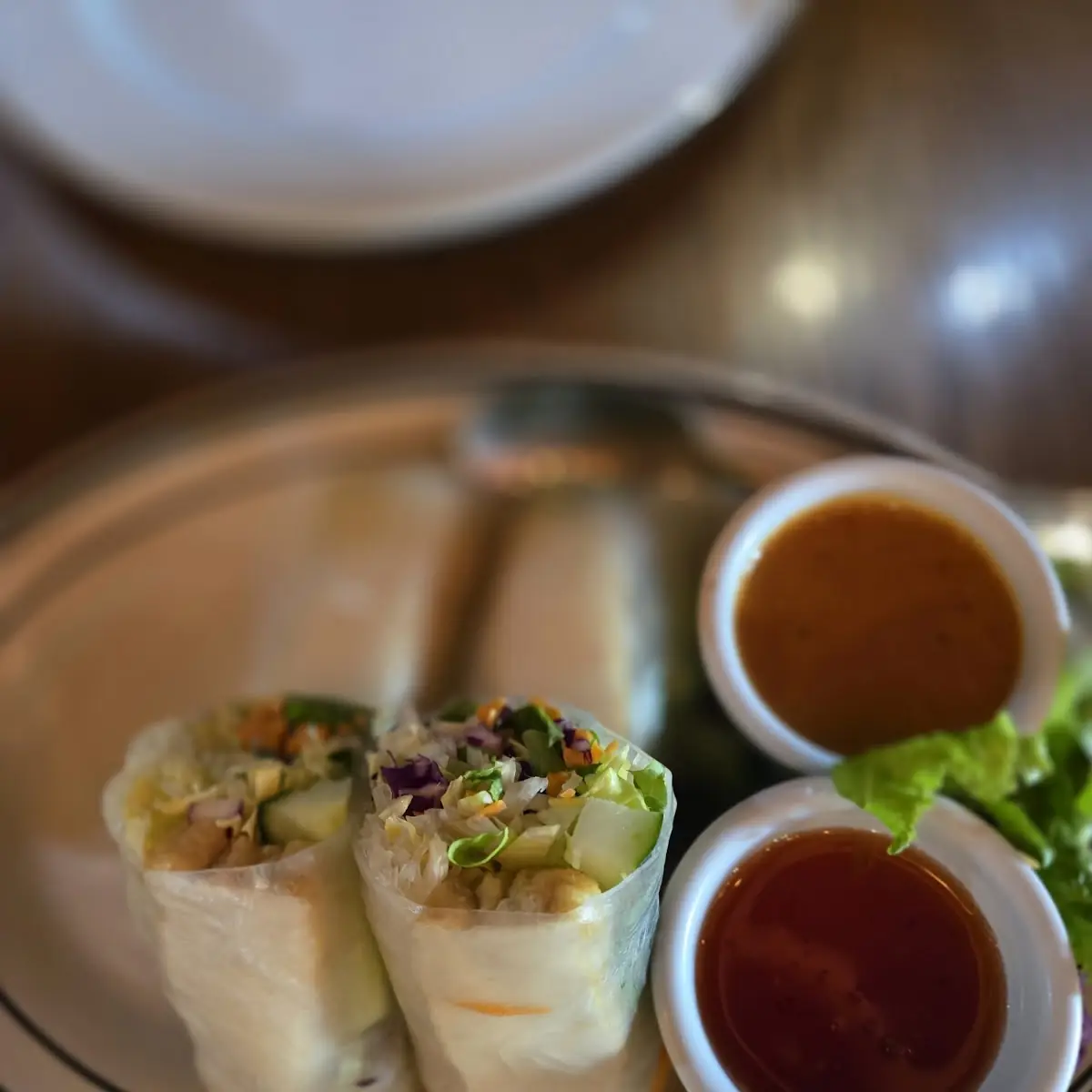 Summer Rolls