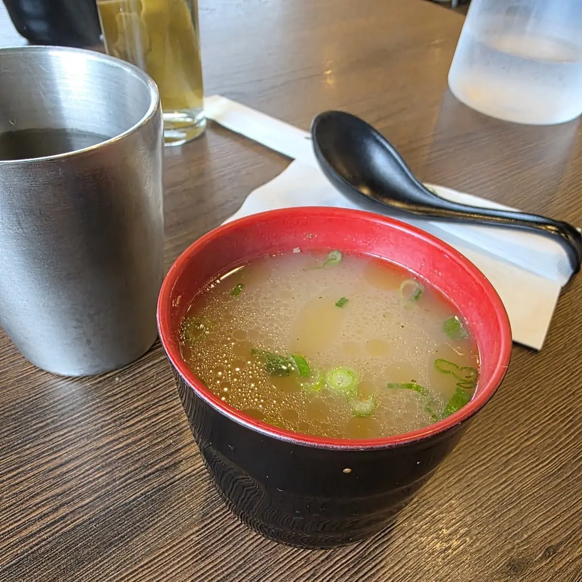 Miso Soup