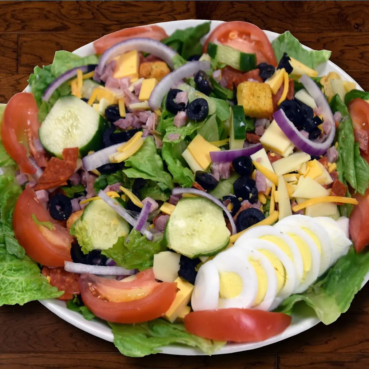 Garden Salad