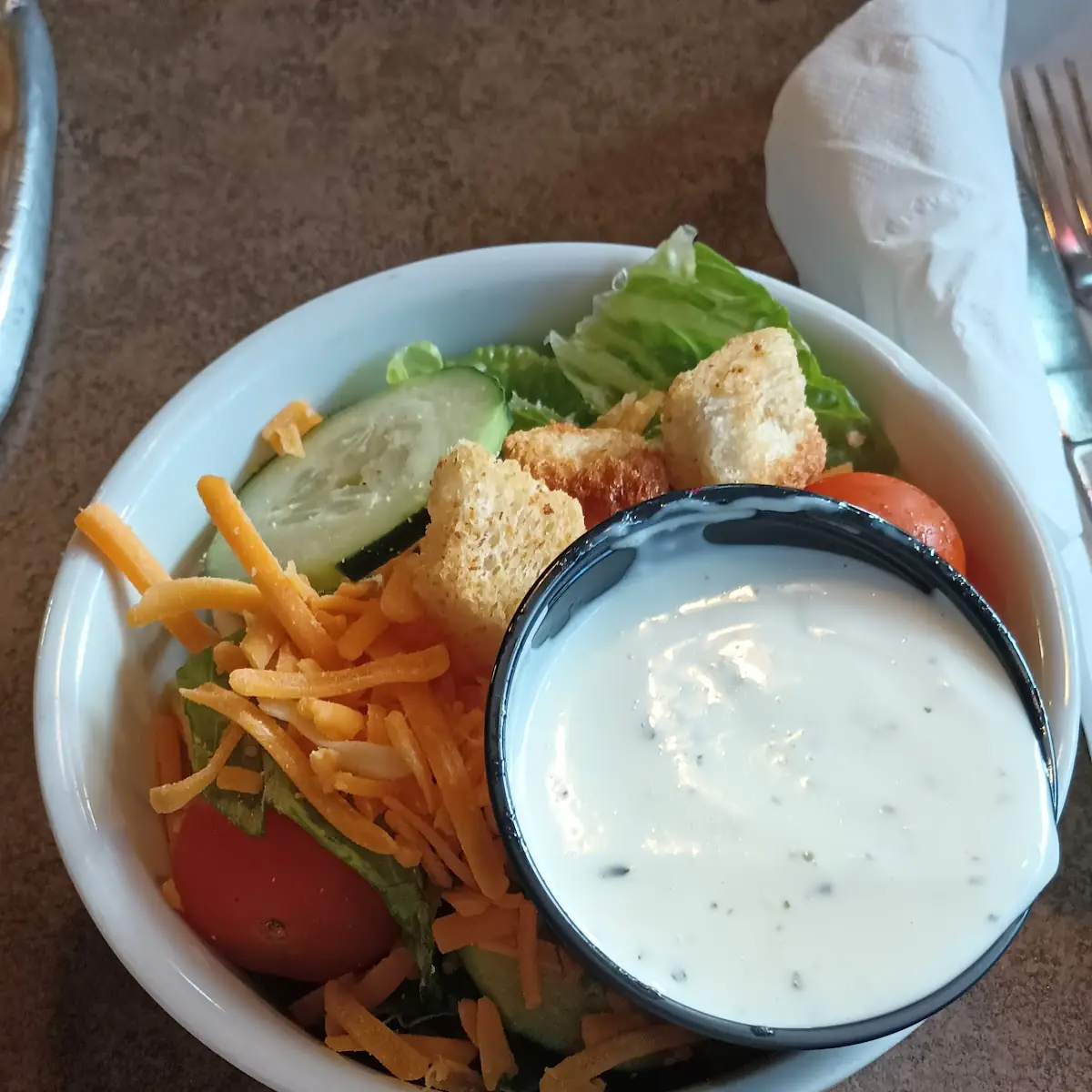 Ranch Dressing