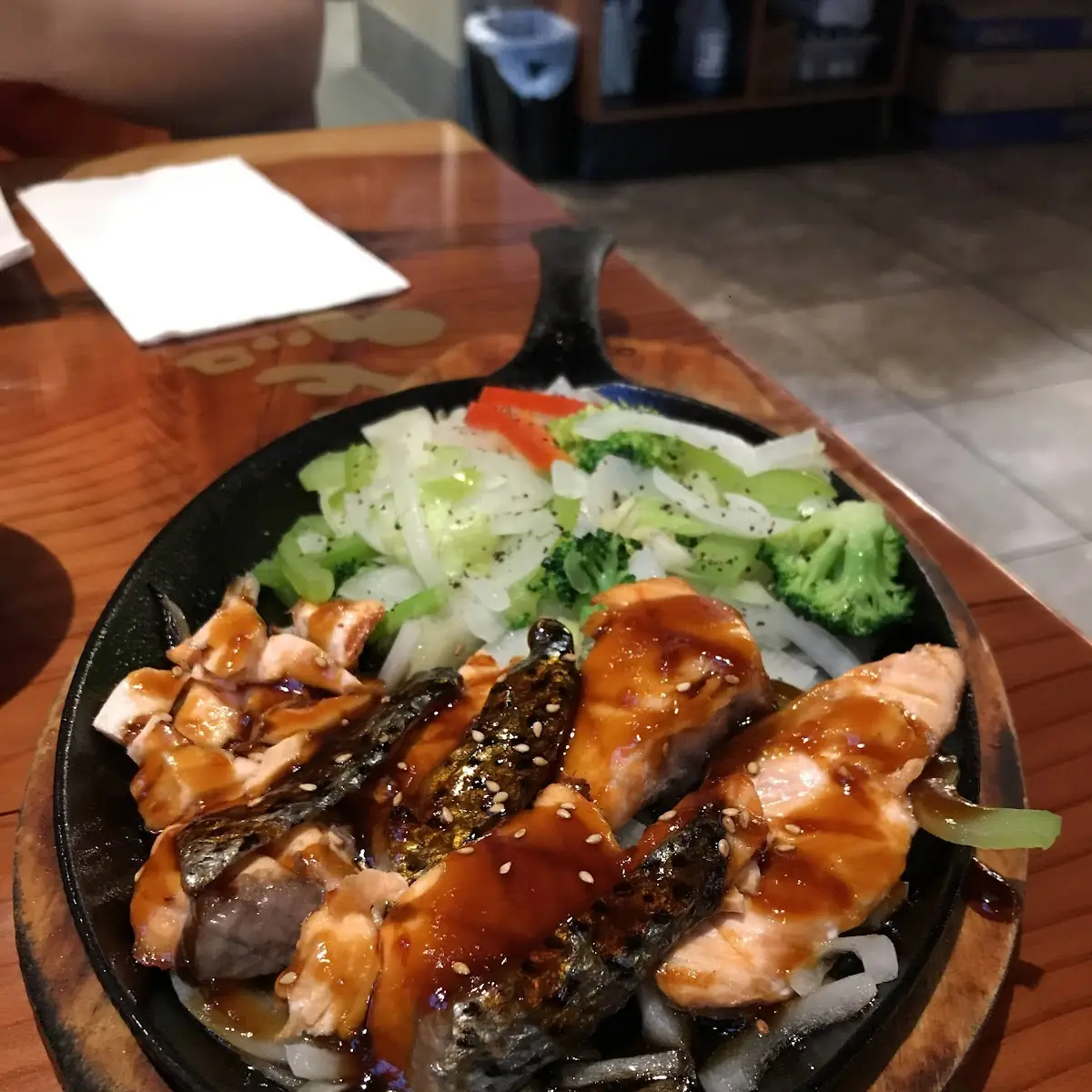 Chicken Teriyaki