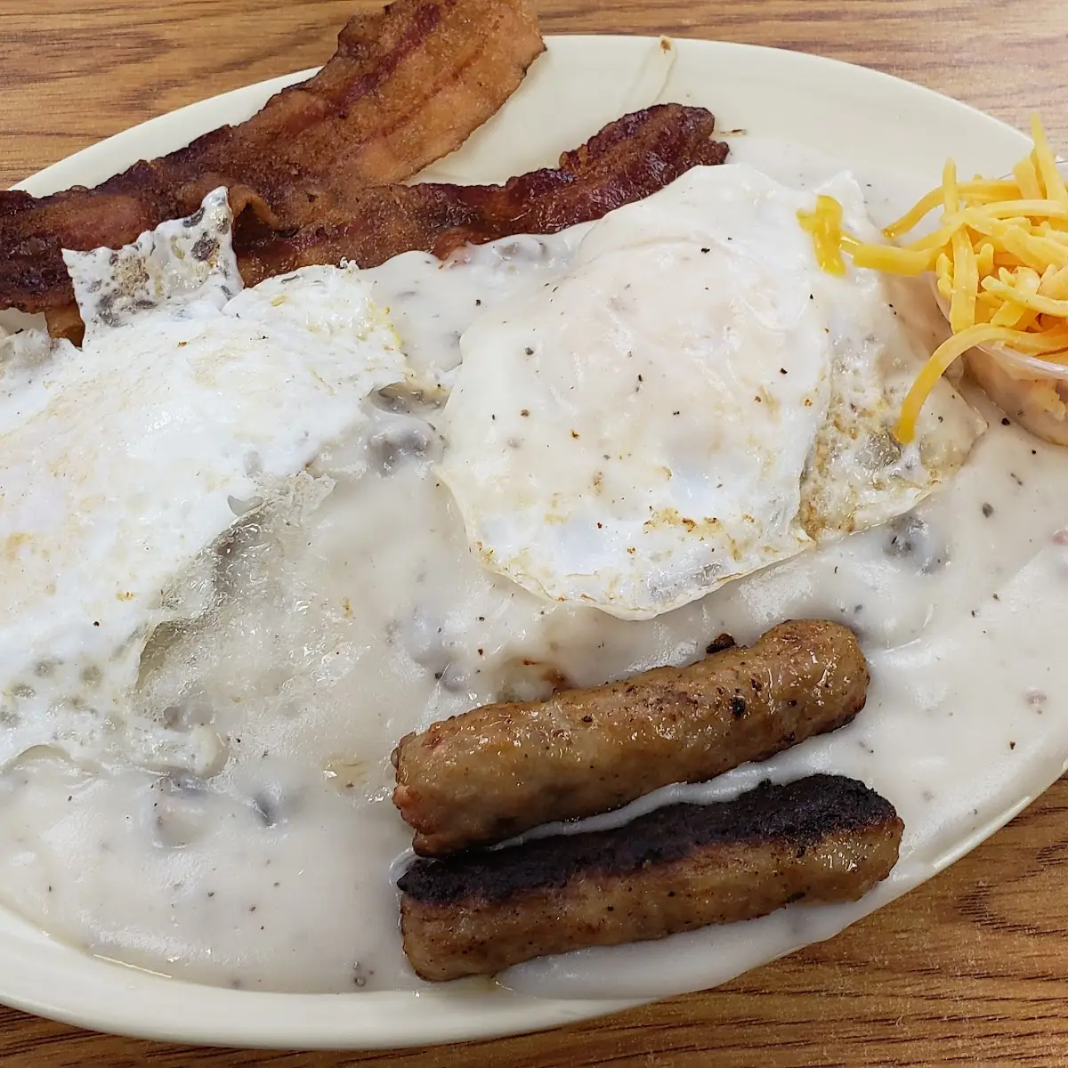 Sausage Gravy