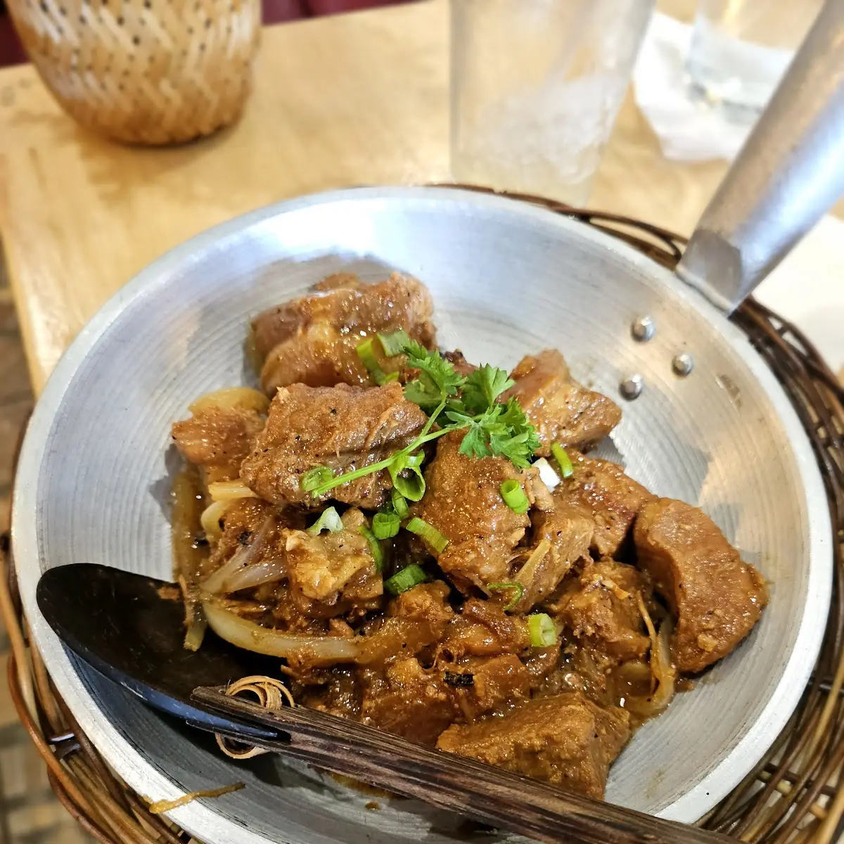 Chicken Adobo