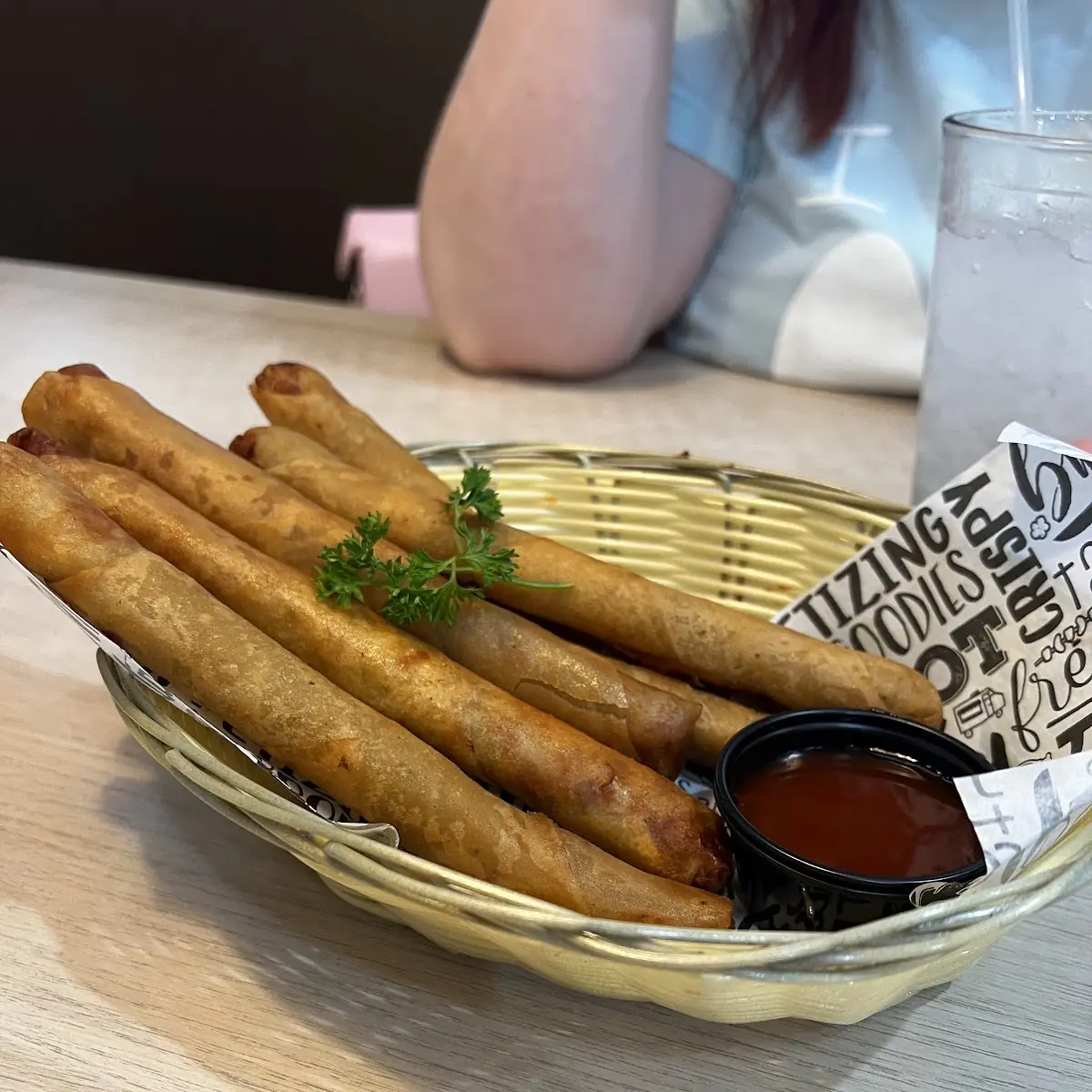 Lumpia Shanghai
