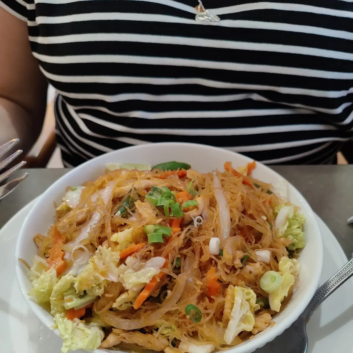 Pancit Bihon