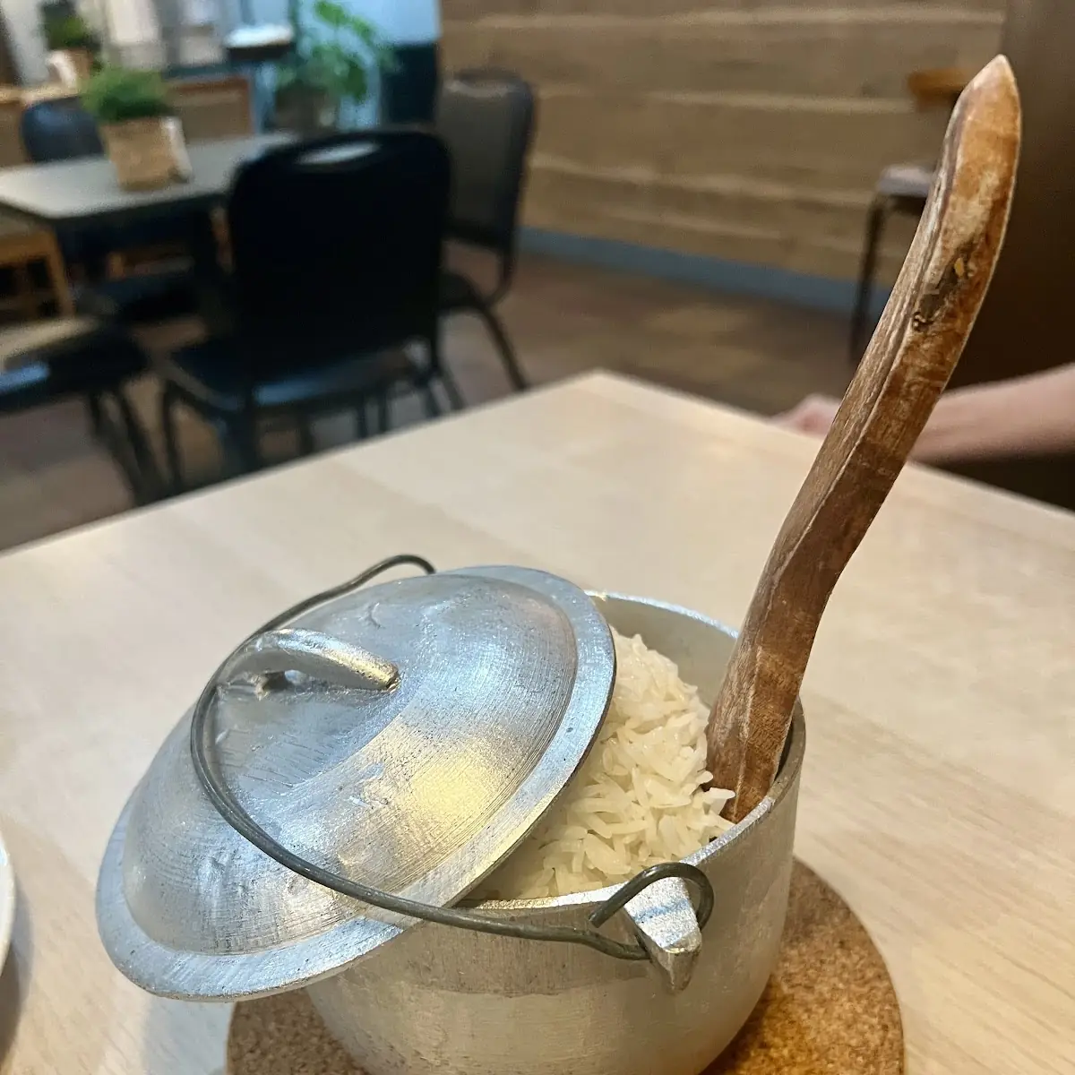 White Rice